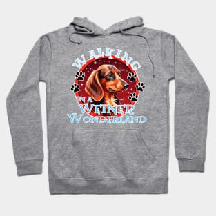 Weiner Wonderland Hoodie